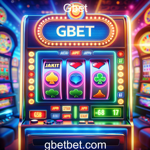 Descubra o Mundo dos Slots no Gbet